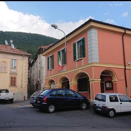 Canton Pasquera Agrano Exterior photo