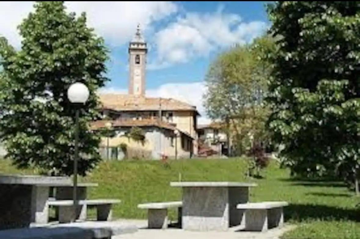 Canton Pasquera Agrano Exterior photo
