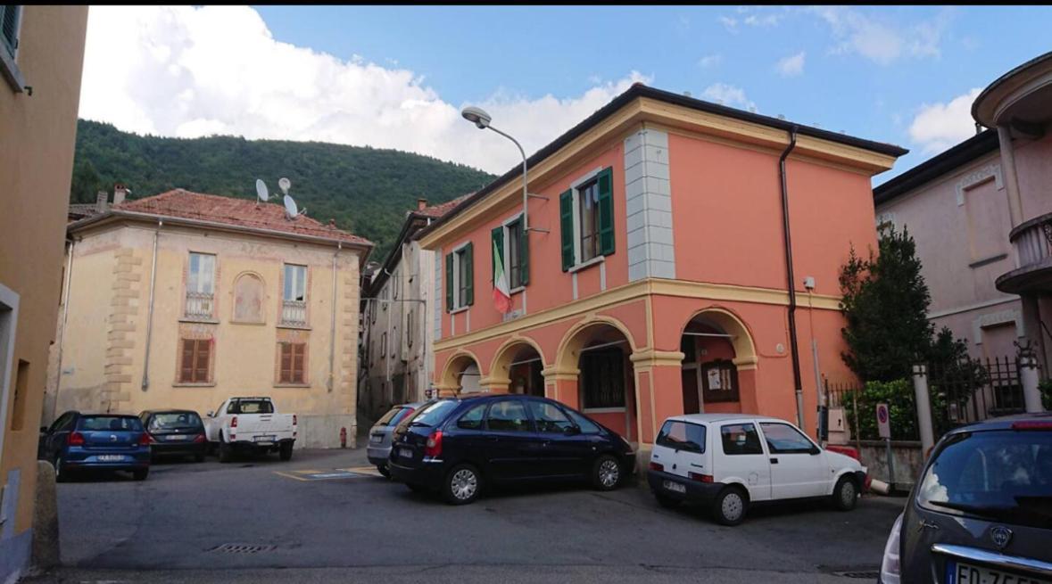 Canton Pasquera Agrano Exterior photo